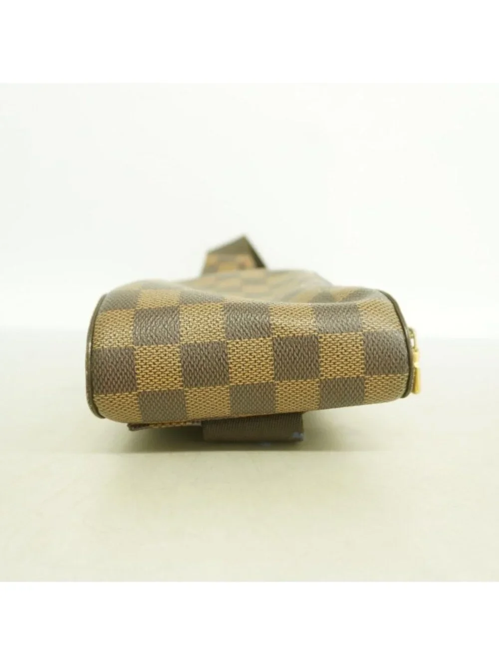 Louis Vuitton Belt Bag Damier Geronimos Ebene